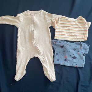 0-3 month lot